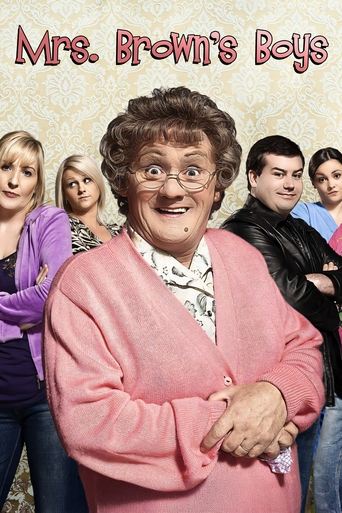 Mrs Brown's Boys Mrs Brown's Boys
