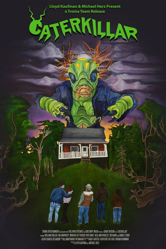 CaterKillar CaterKillar