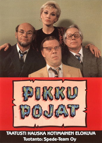 Pikkupojat Pikkupojat