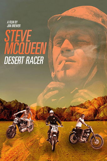 Steve McQueen: Desert Racer Steve McQueen: Desert Racer