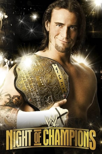 WWE Night of Champions 2009