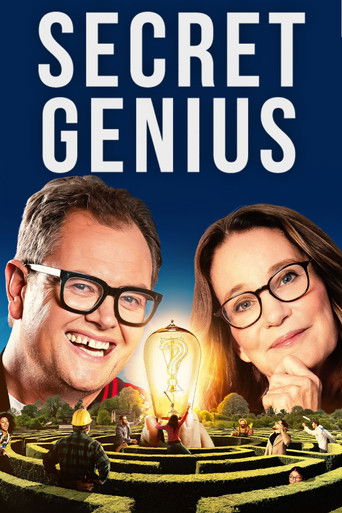 Secret Genius Secret Genius