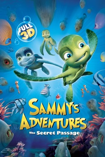 A Turtle's Tale: Sammy's Adventures A Turtle's Tale: Sammy's Adventures