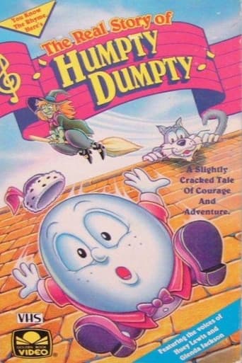 The Real Story of Humpty Dumpty