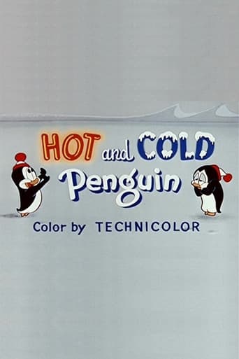 Hot and Cold Penguin