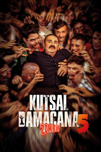 Kutsal Damacana 5: Zombi!