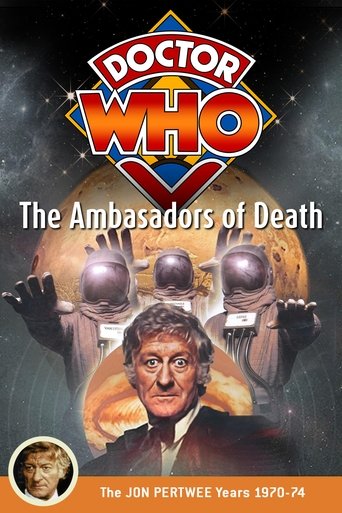 Doctor Who: The Ambassadors of Death Doctor Who: The Ambassadors of Death