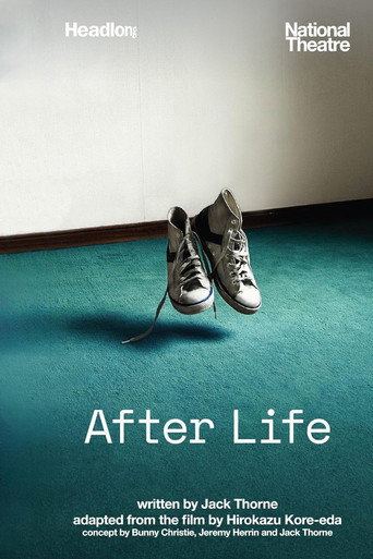 National Theatre Live: After Life National Theatre Live: After Life