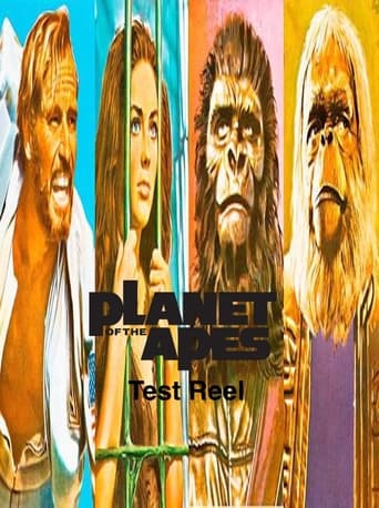 Planet of the Apes Test Reel