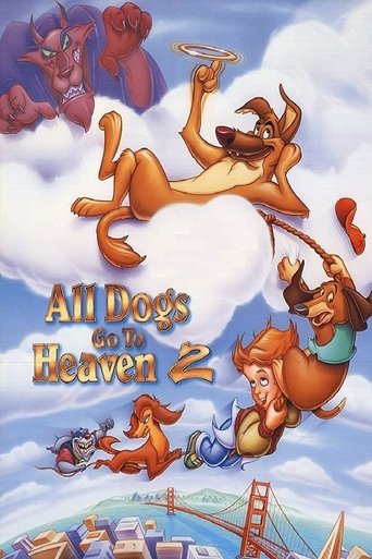 All Dogs Go to Heaven 2 All Dogs Go to Heaven 2