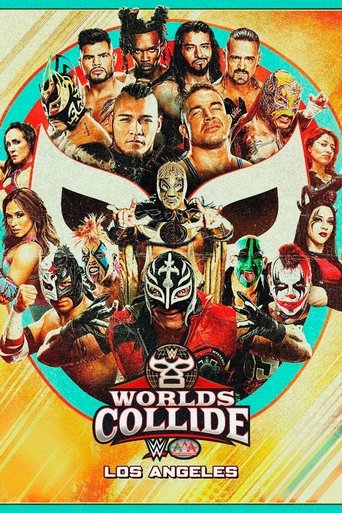WWE/AAA Worlds Collide 2025 WWE/AAA Worlds Collide 2025