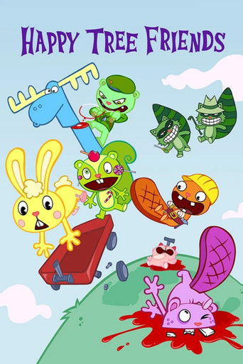 Happy Tree Friends: The Movie Happy Tree Friends: The Movie