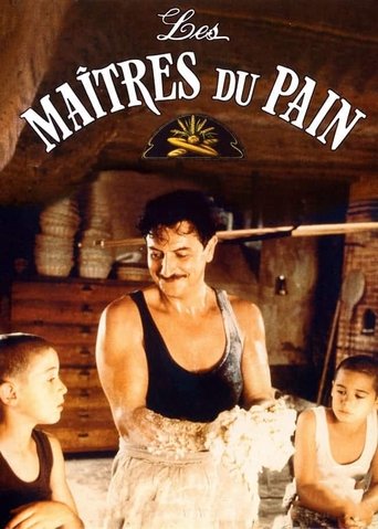 Les Maîtres du pain Les Maîtres du pain