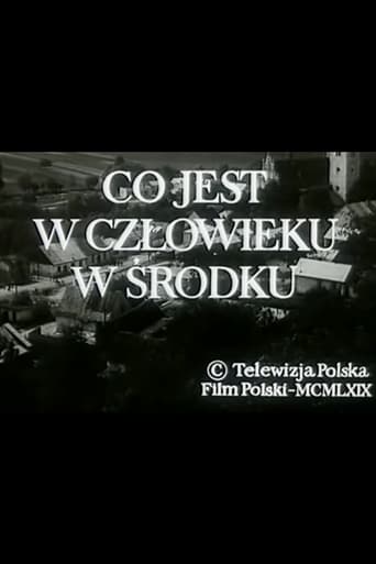 Co jest w człowieku w środku