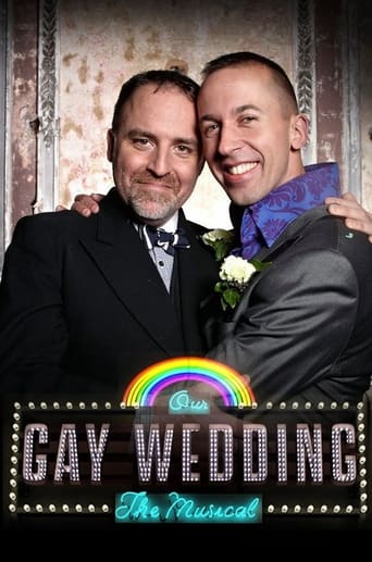 Our Gay Wedding: The Musical