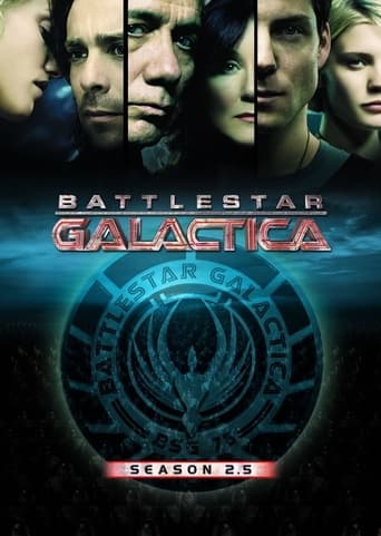 Battlestar Galactica: The Resistance