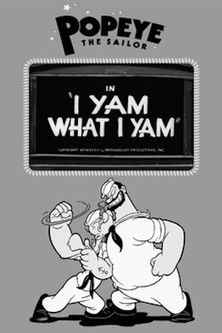 I Yam What I Yam I Yam What I Yam