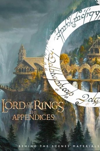 The Lord of the Rings Appendices The Lord of the Rings Appendices