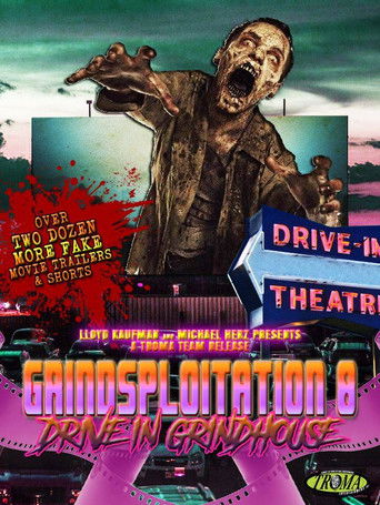 Grindsploitation 8: Drive-In Grindhouse Grindsploitation 8: Drive-In Grindhouse