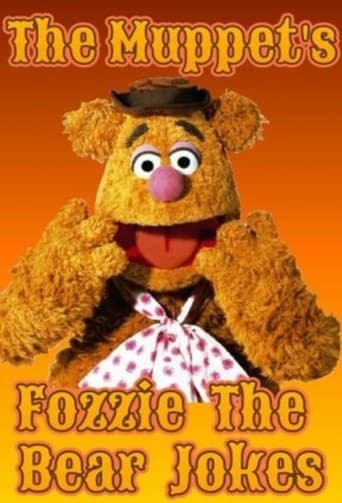 Fozzie's Bear-ly Funny Fridays