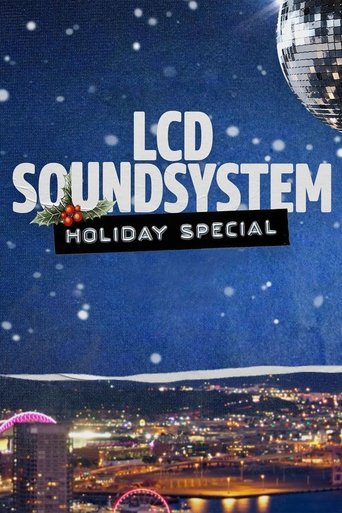 LCD Soundsystem Holiday Special LCD Soundsystem Holiday Special