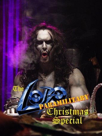 The Lobo Paramilitary Christmas Special The Lobo Paramilitary Christmas Special