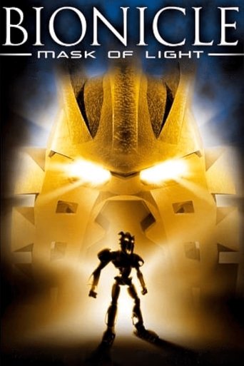 Bionicle: Mask of Light Bionicle: Mask of Light