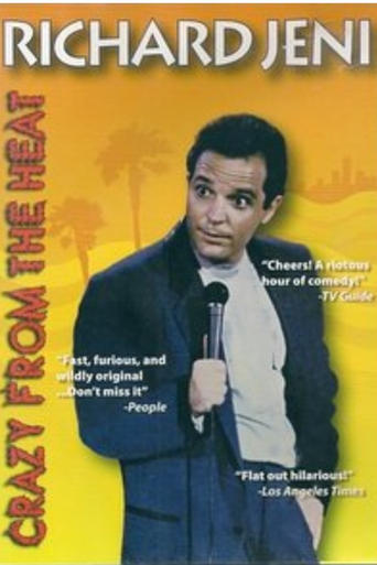 Richard Jeni: Crazy from the Heat