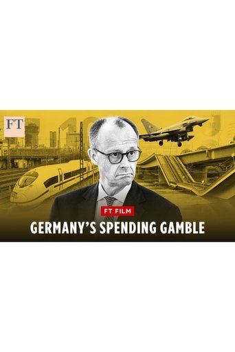 Germany’s spending gamble Germany’s spending gamble
