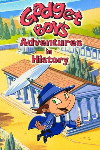 Gadget Boy's Adventures in History