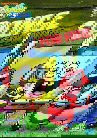SpongeBob SquarePants: Sponge for Hire