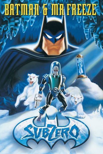 Batman & Mr. Freeze: SubZero Batman & Mr. Freeze: SubZero