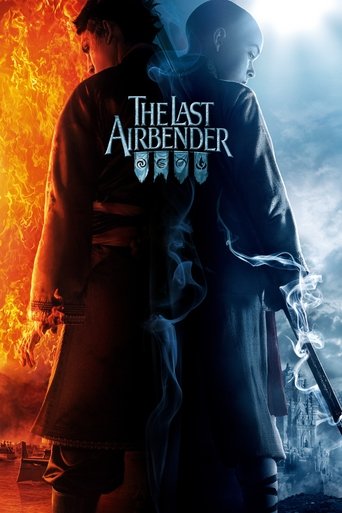 The Last Airbender The Last Airbender