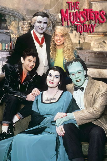 The Munsters Today The Munsters Today