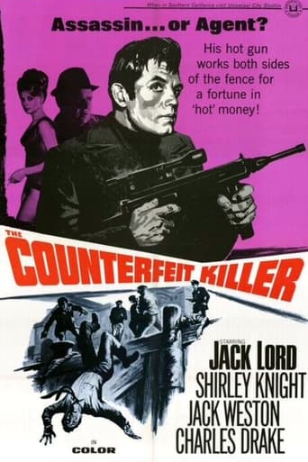 The Counterfeit Killer