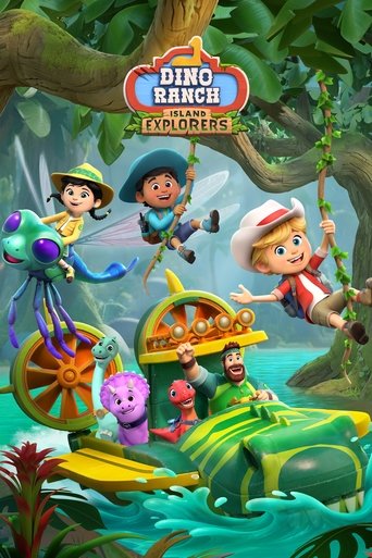 Dino Ranch: Island Explorers Dino Ranch: Island Explorers