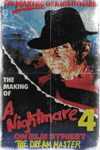 The Making of 'Nightmare on Elm Street IV' The Making of 'Nightmare on Elm Street IV'