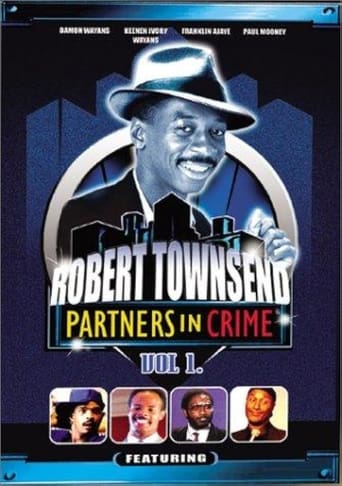 Robert Townsend: Partners in Crime: Vol. 1