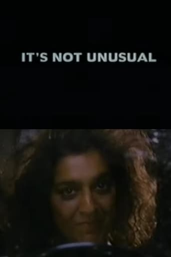 It's Not Unusual