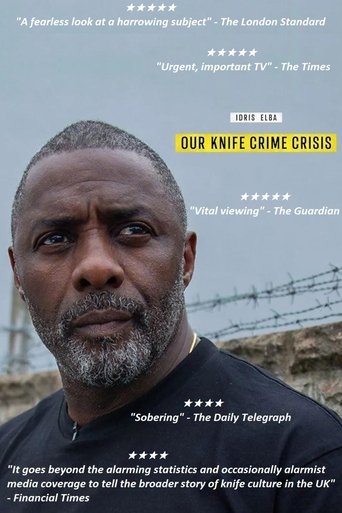 Idris Elba: Our Knife Crime Crisis Idris Elba: Our Knife Crime Crisis