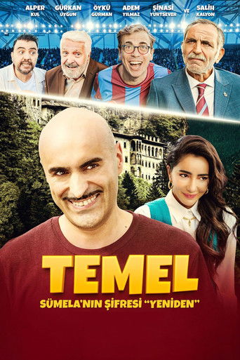 Temel: Sümela'nın Şifresi Yeniden Temel: Sümela'nın Şifresi Yeniden