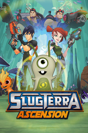 Slugterra: Ascension