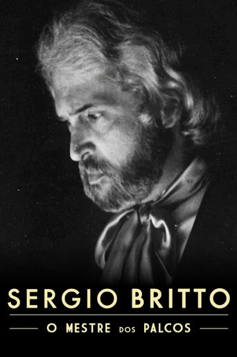Sergio Britto – O Mestre dos Palcos Sergio Britto – O Mestre dos Palcos