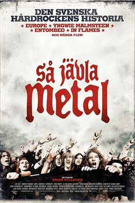 Så jävla metal Så jävla metal