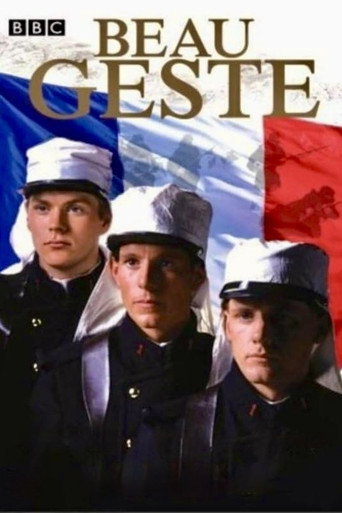 Beau Geste Beau Geste