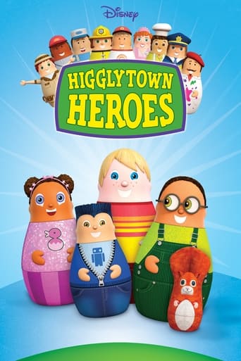 Higglytown Heroes