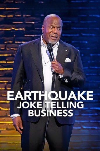 Earthquake: Joke Telling Business Earthquake: Joke Telling Business