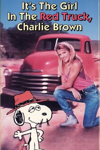 It's the Girl in the Red Truck, Charlie Brown