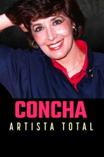 Concha, artista total Concha, artista total
