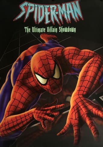 Spider-Man: The Ultimate Villain Showdown